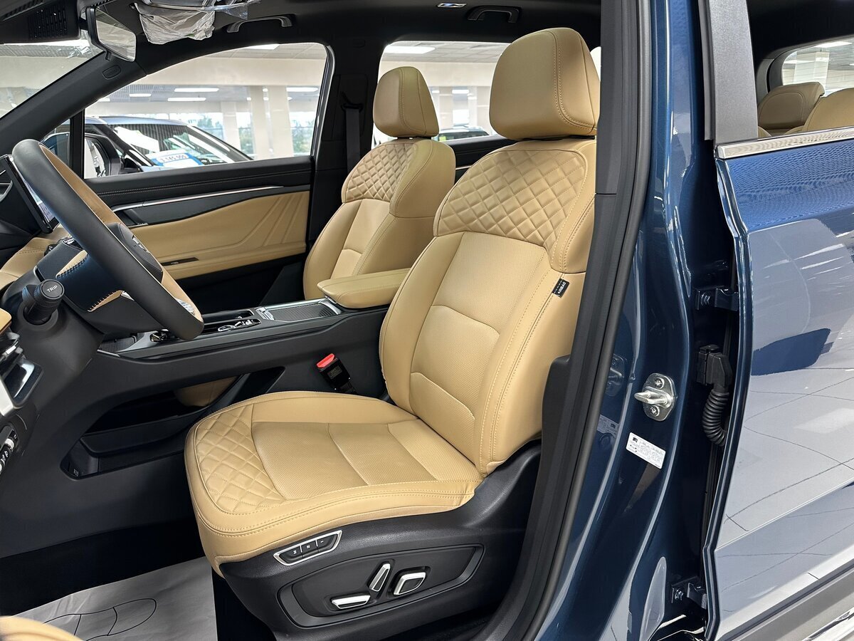 Компания Geely в 2024 году!!!