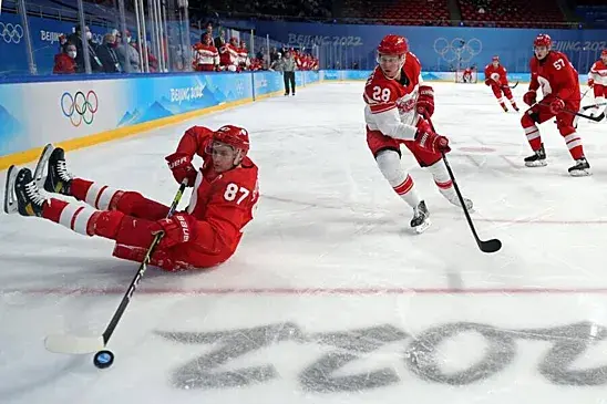 Великие в спорте