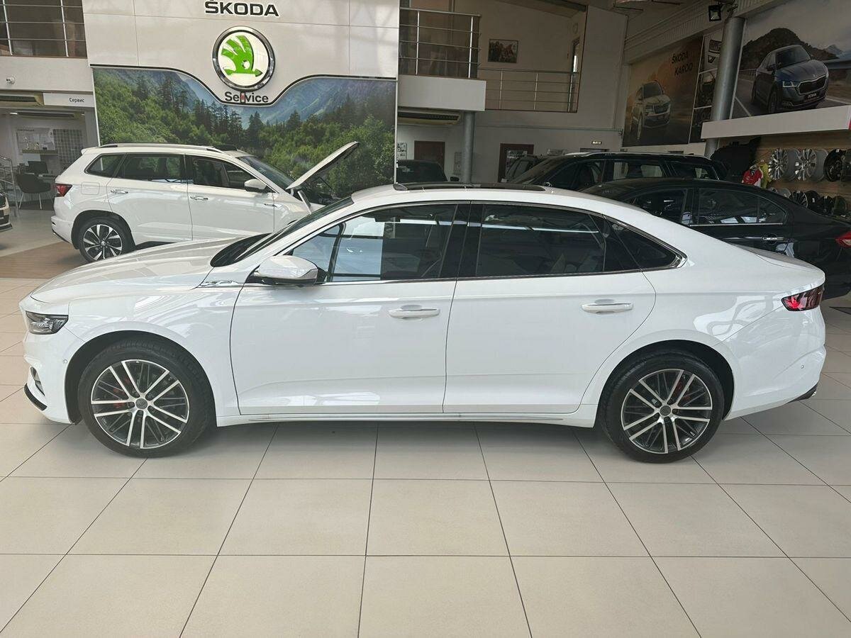 Компания Geely в 2024 году!!!