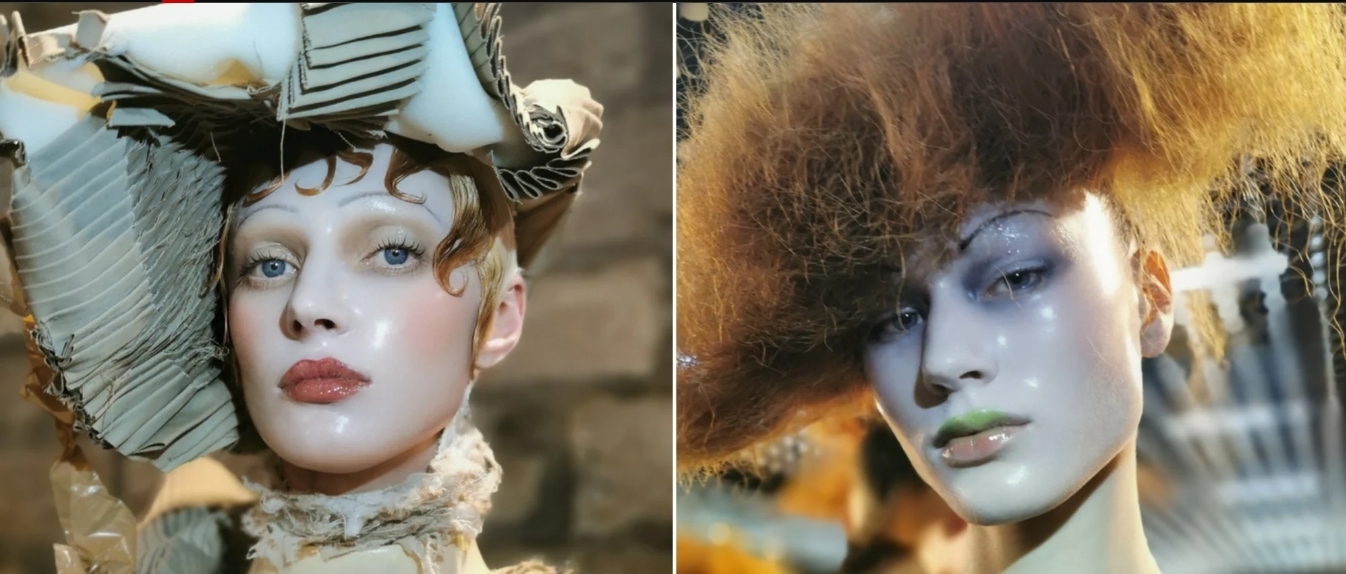 Раскрыто: Как легендарный визажист Пэт Макграт создала эти ставшие легендарными лица