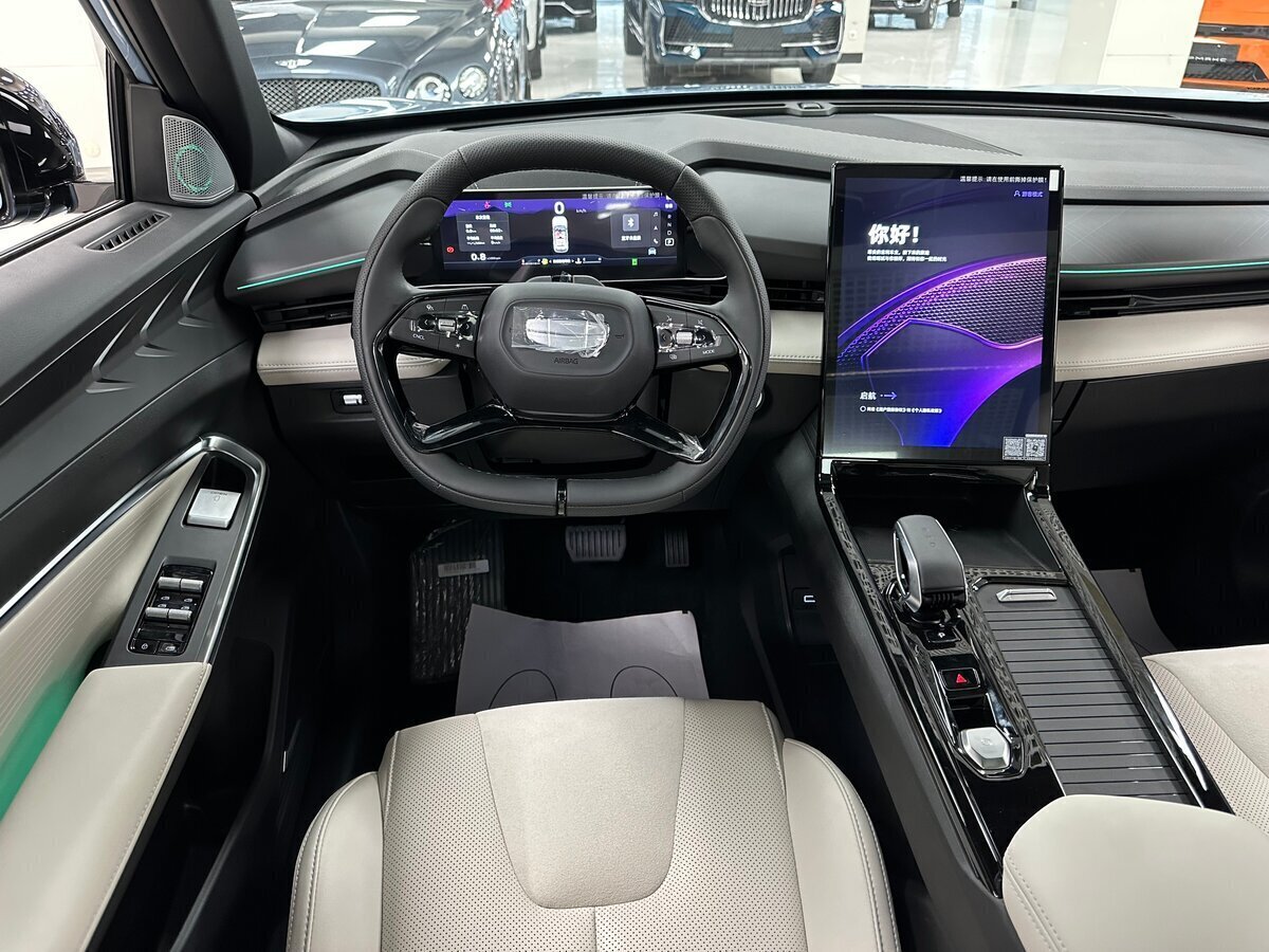 Компания Geely в 2024 году!!!