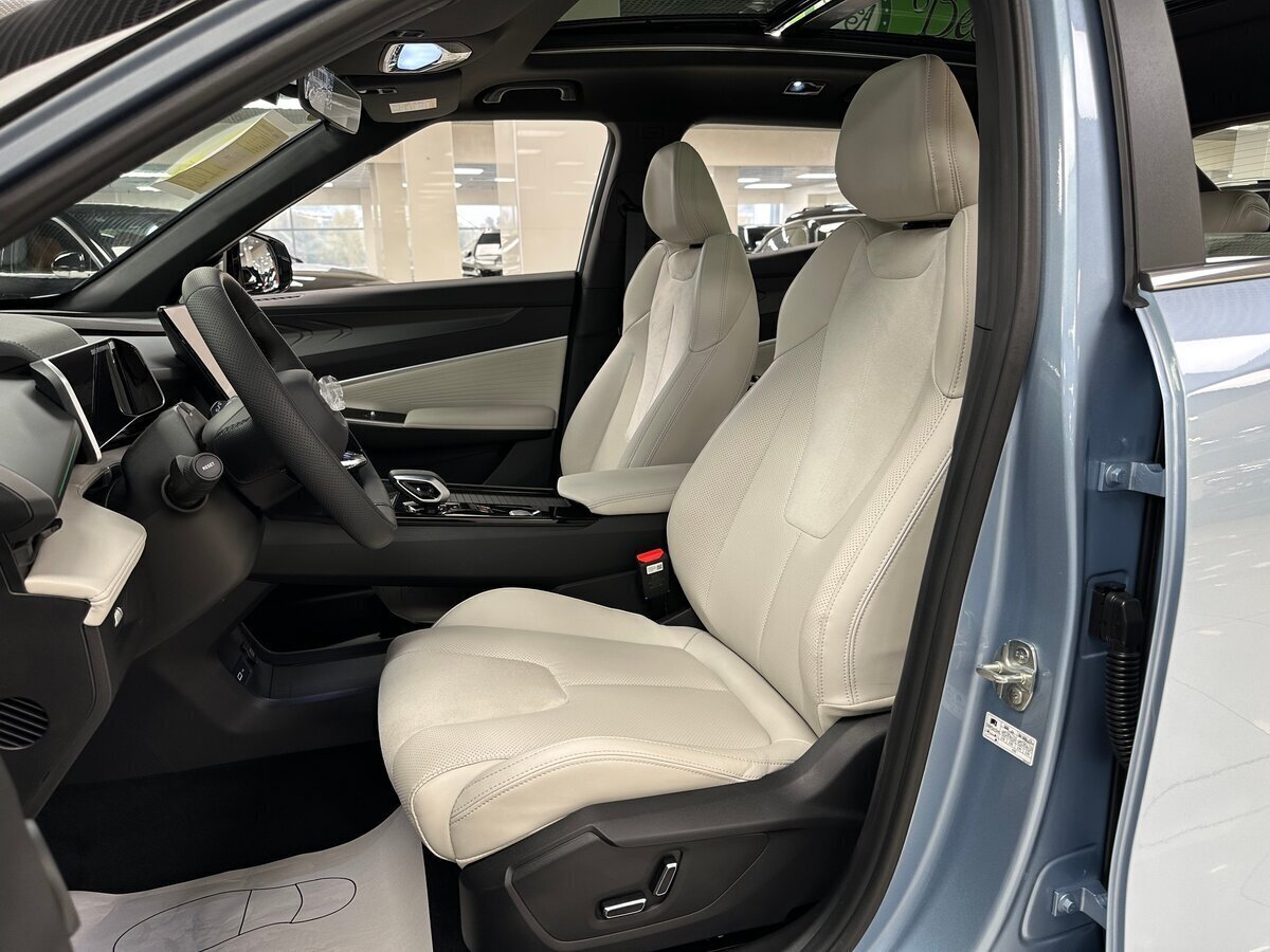 Компания Geely в 2024 году!!!