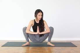 31 поза йоги для начинающих