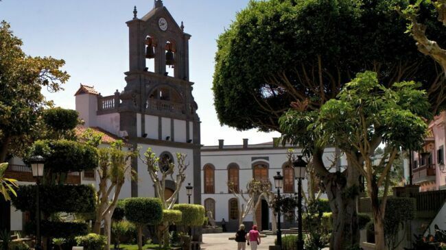 Гран-Канария: полет на остров вечной весны