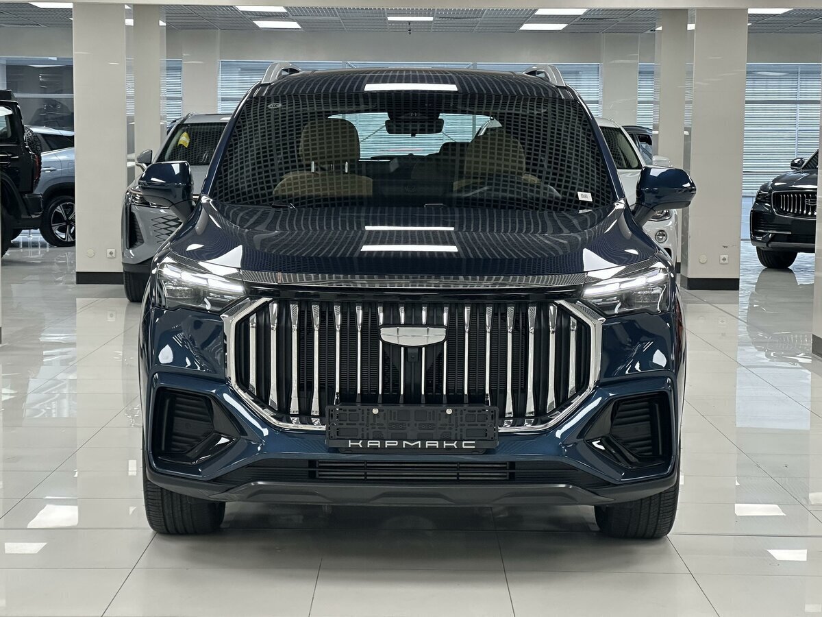 Компания Geely в 2024 году!!!