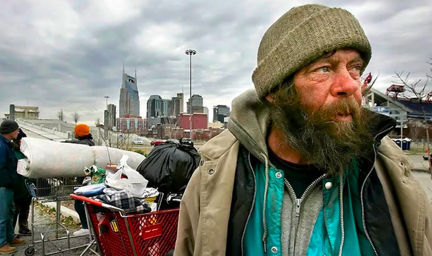 «Это уникальные люди!». Почему бомжи – в сто раз круче нас с вами