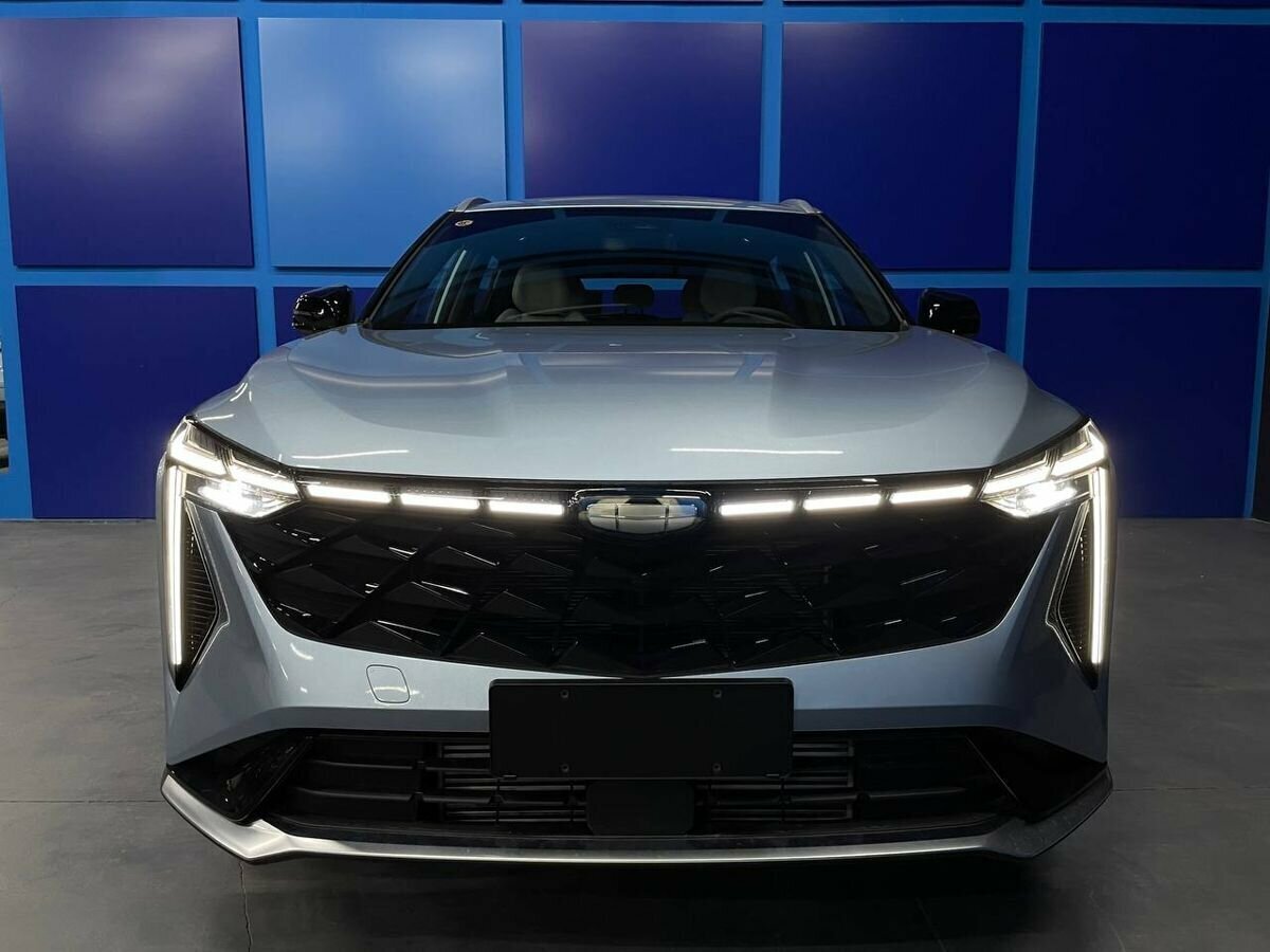 Компания Geely в 2024 году!!!