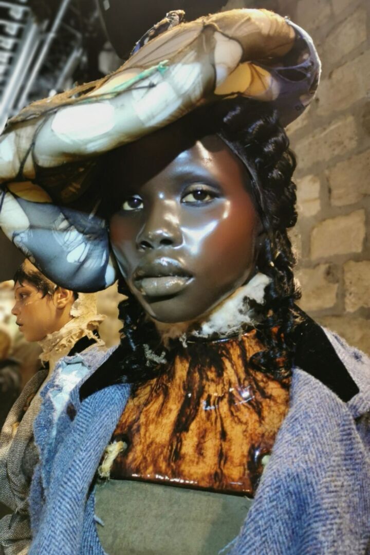 Раскрыто: Как легендарный визажист Пэт Макграт создала эти ставшие легендарными лица