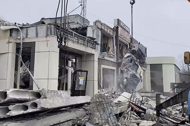 Трагедия в Лисичанске: Хакасия скорбит и выражает соболезнования