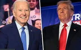 Байден победил на демократических праймериз в Южной Каролине, высмеяв Трампа как "неудачника