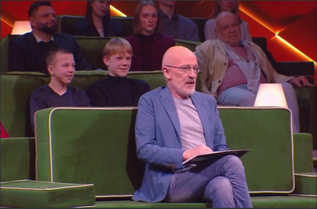 Никиту Кологривого выгнали из студии «Первого канала». Скандальный пиар!?