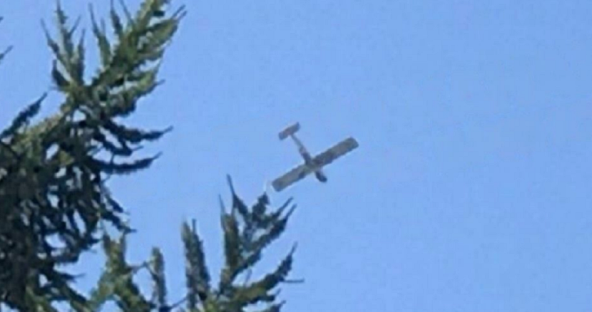 Повреждение объектов связи в селе Тёткино Курская область в результате атаки беспилотника