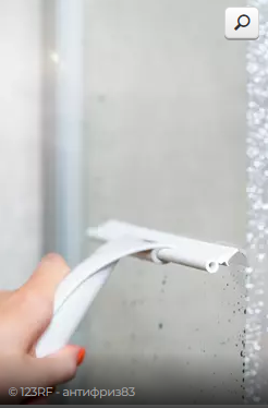 Забудьте о вредных привычках в ванной