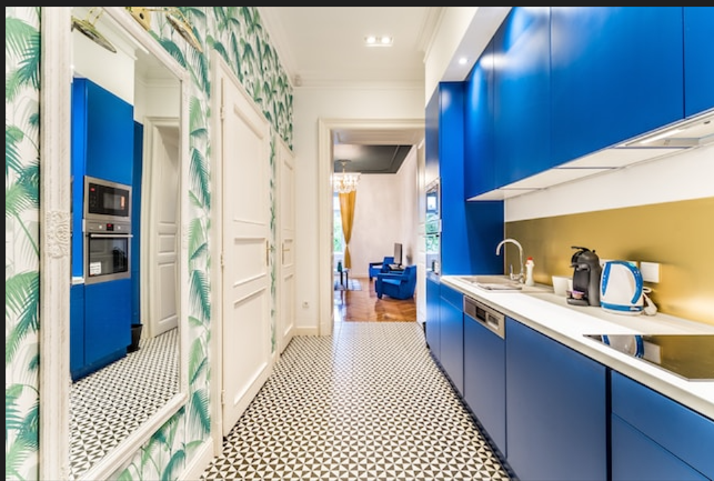 Переделайте свою крошечную кухню с помощью новых решений модульного дизайна