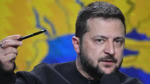 Солдаты Украины "находятся в режиме глубокой обороны", поскольку сохраняется неопределенность в отношении главнокомандующего