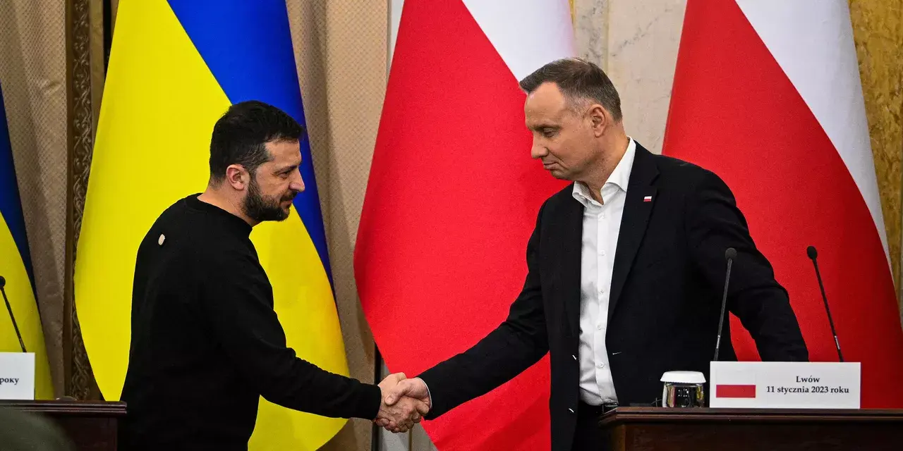 "Украина-Польша: противоречия вокруг возвращения Крыма"