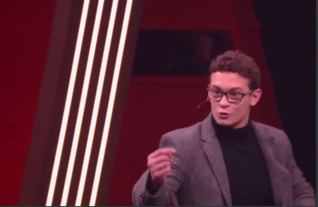 Никиту Кологривого выгнали из студии «Первого канала». Скандальный пиар!?