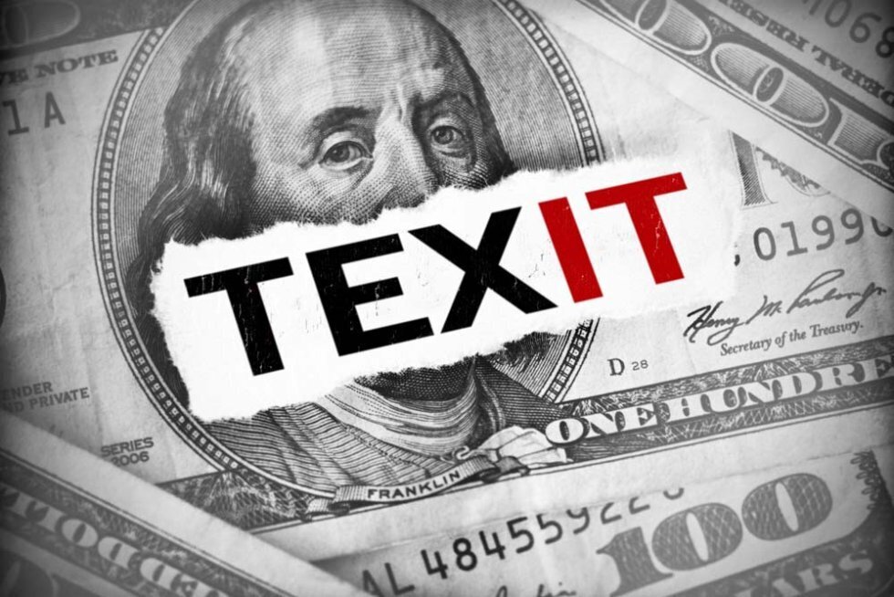 Техас: Новый Этап на Пути к Независимости от США