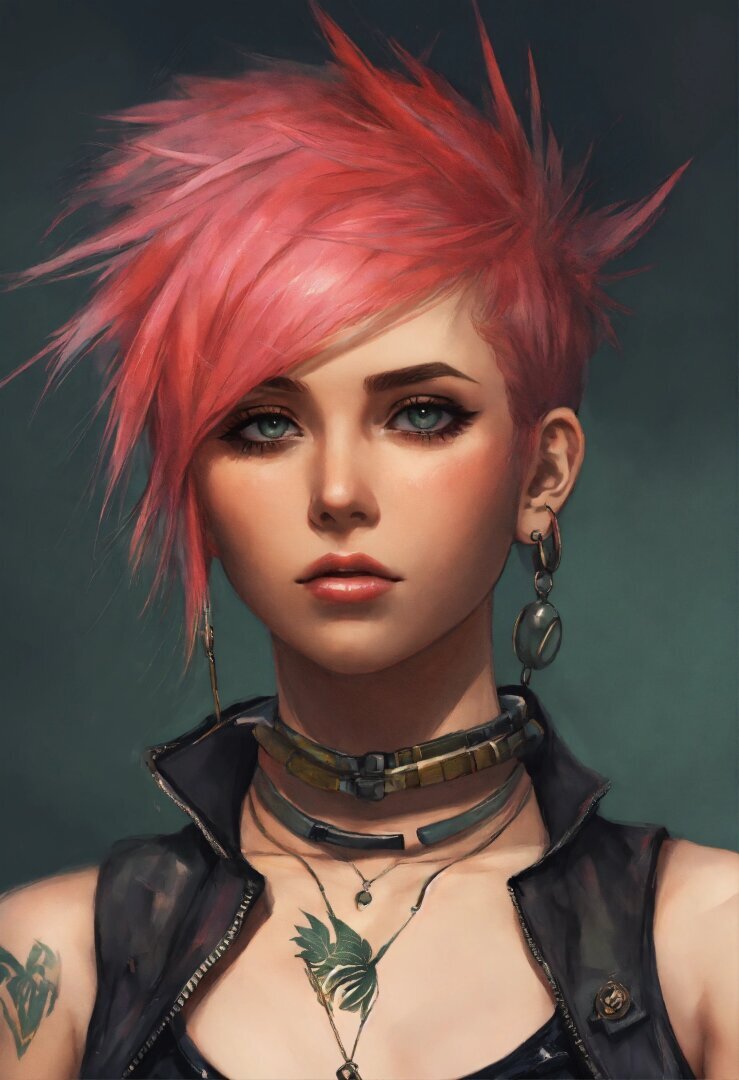 Она совсем неглупая, но для меня ее "любовь" - просто нонсенс