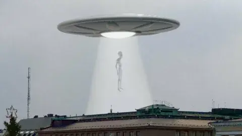 НЛО: факты и свидетельства