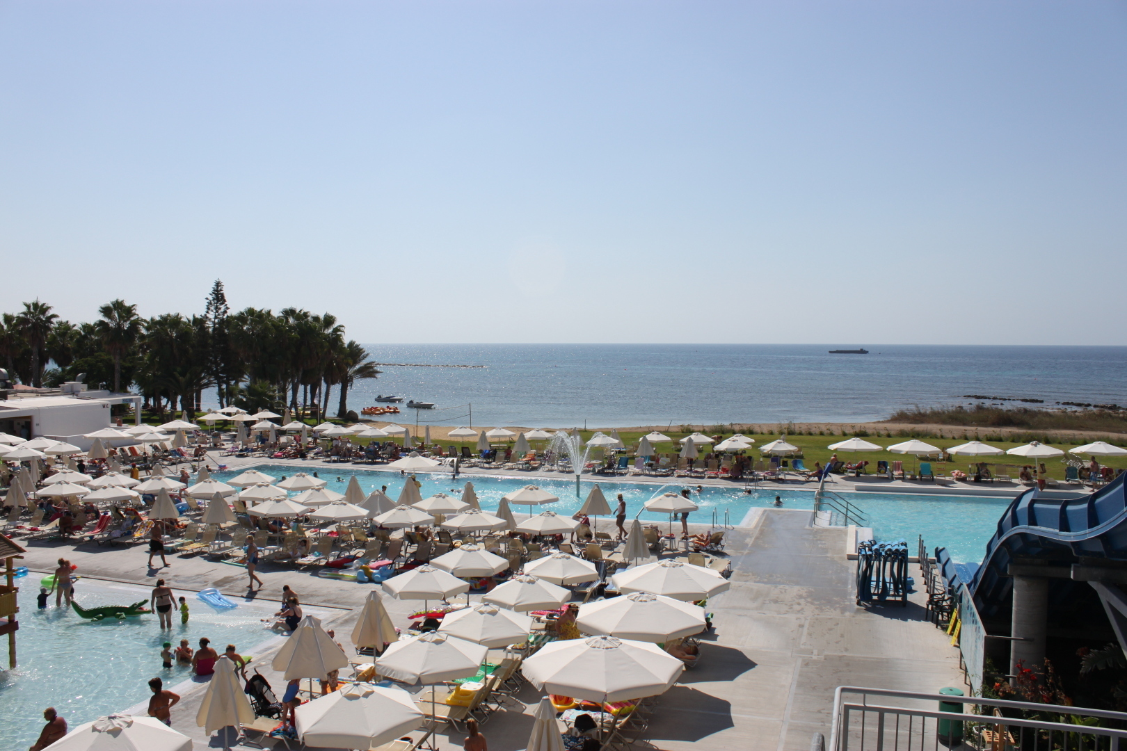 Пафос. Кипр. Мое путешествие на Кипр и почему я туда больше не хочу. Много фото