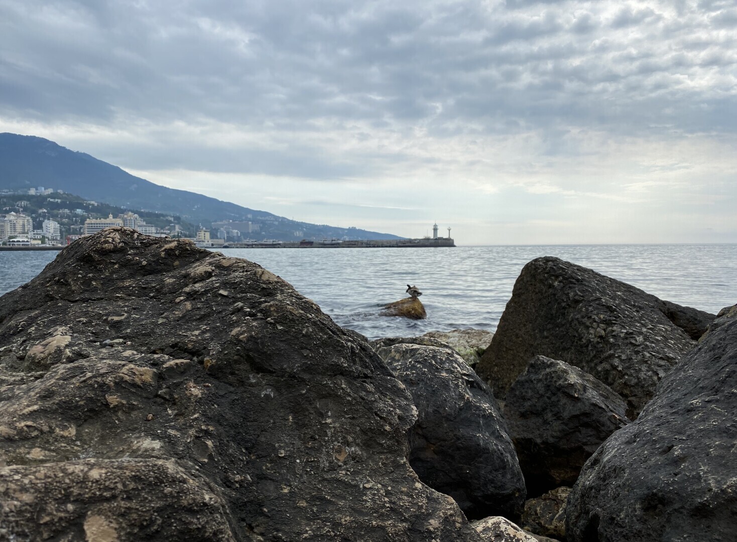 Лучше Ялты, может быть только Ялта