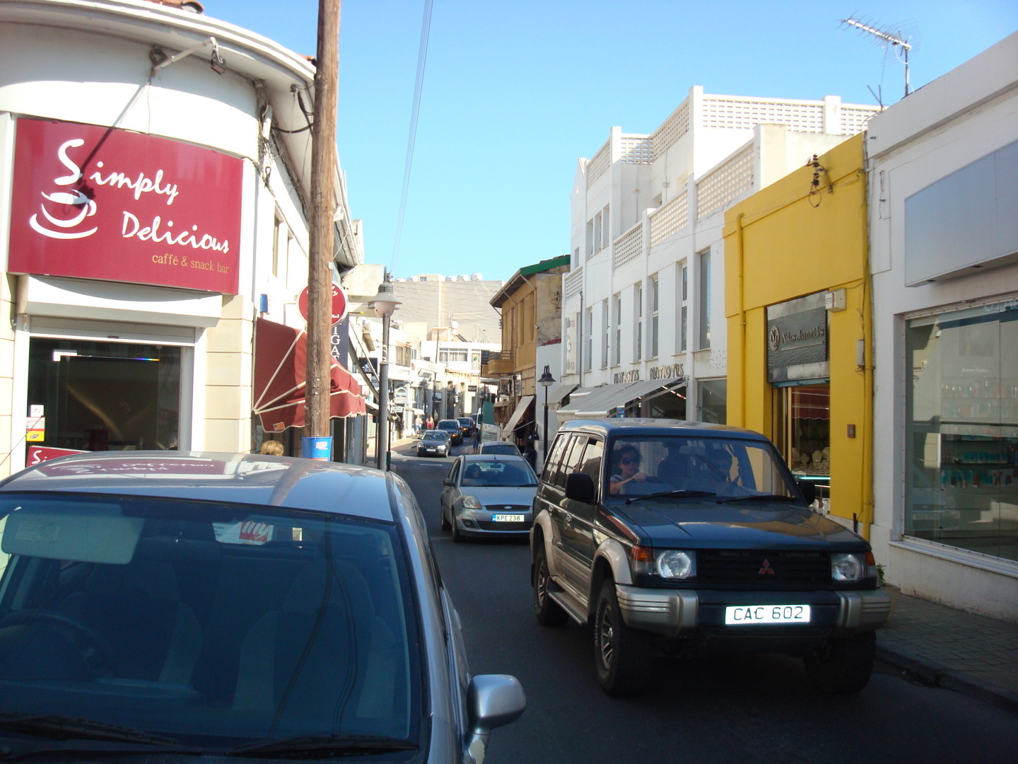 Пафос. Кипр. Мое путешествие на Кипр и почему я туда больше не хочу. Много фото