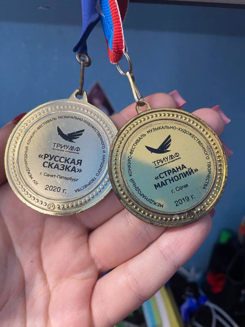 Танцы и конкурсы. Как моя дочь съездила на конкурсы