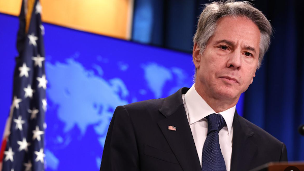 Ближневосточный кризис. Блинкен прибыл на Ближний Восток, чтобы заручиться поддержкой плана прекращения огня