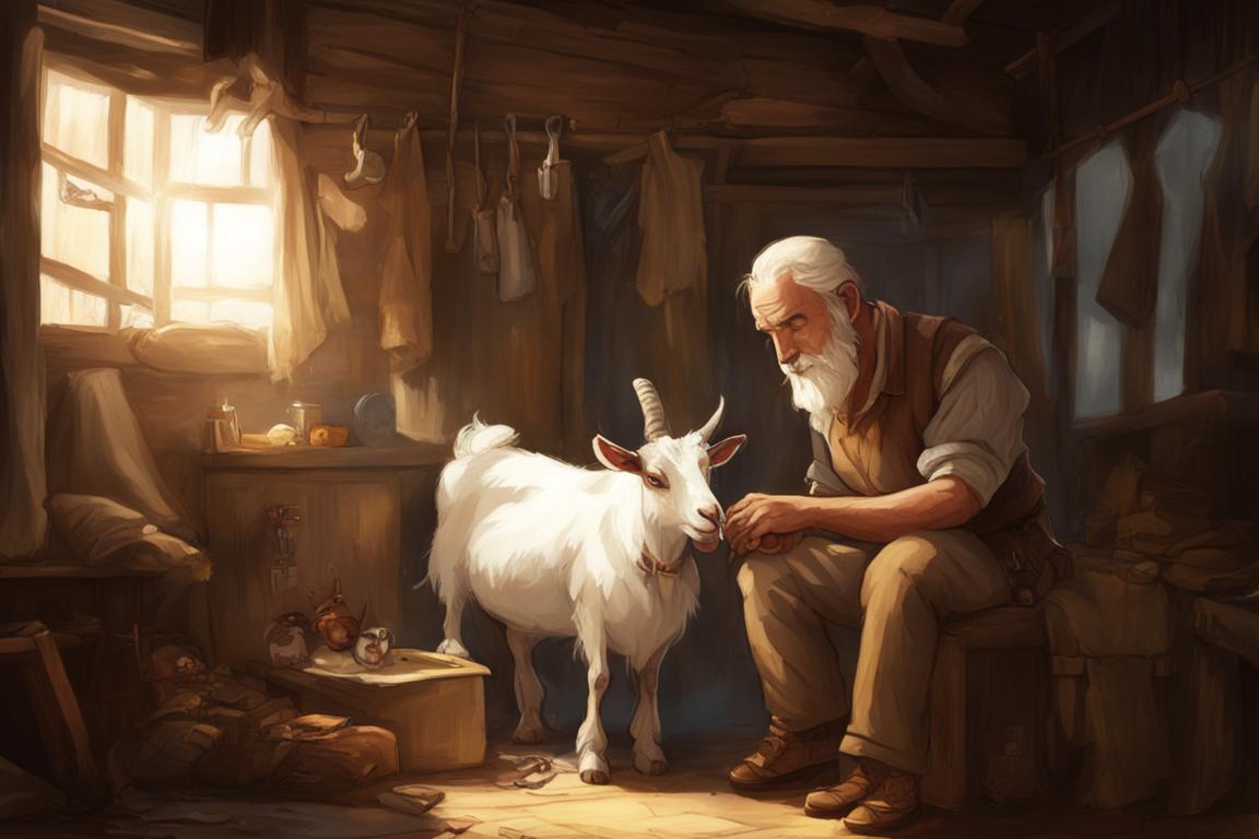 Сказка про добро !