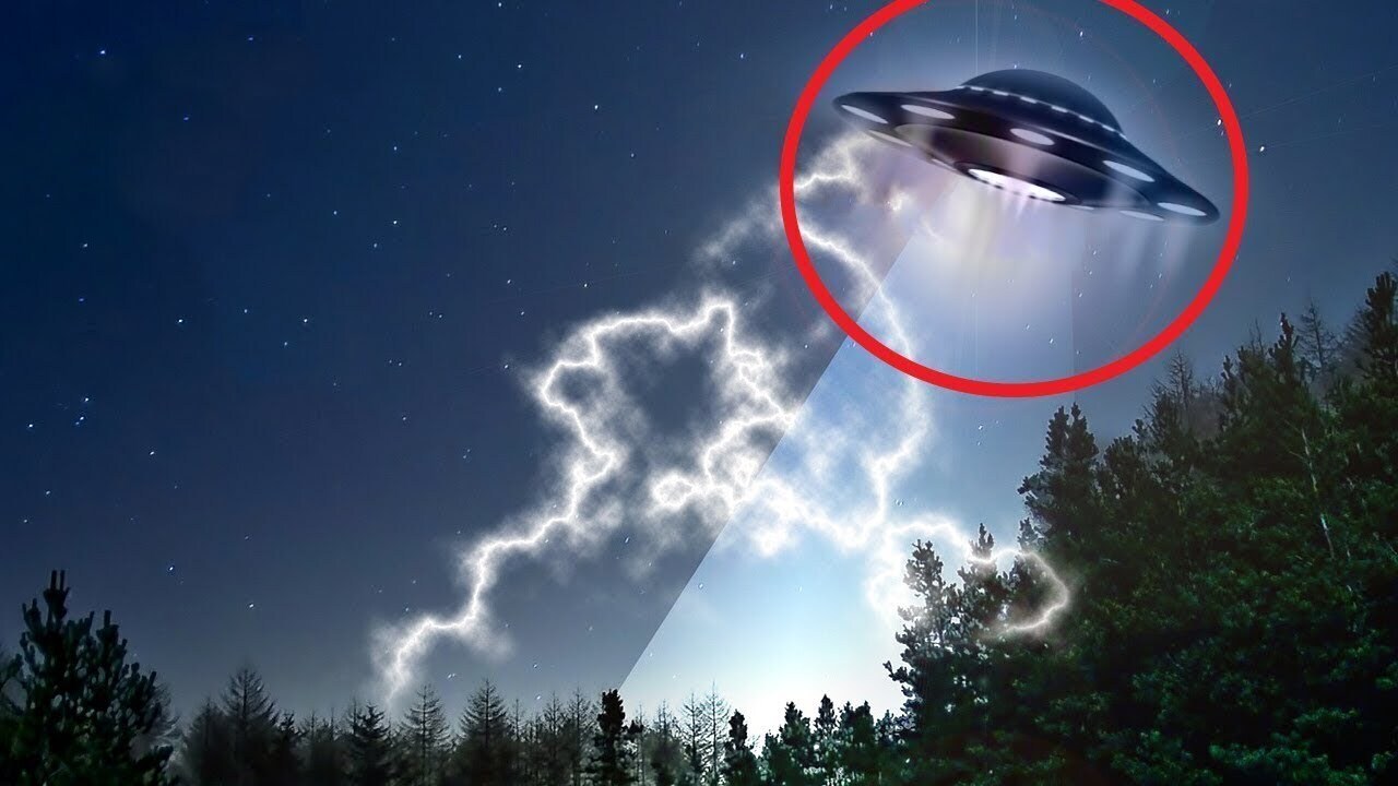 НЛО: факты и свидетельства
