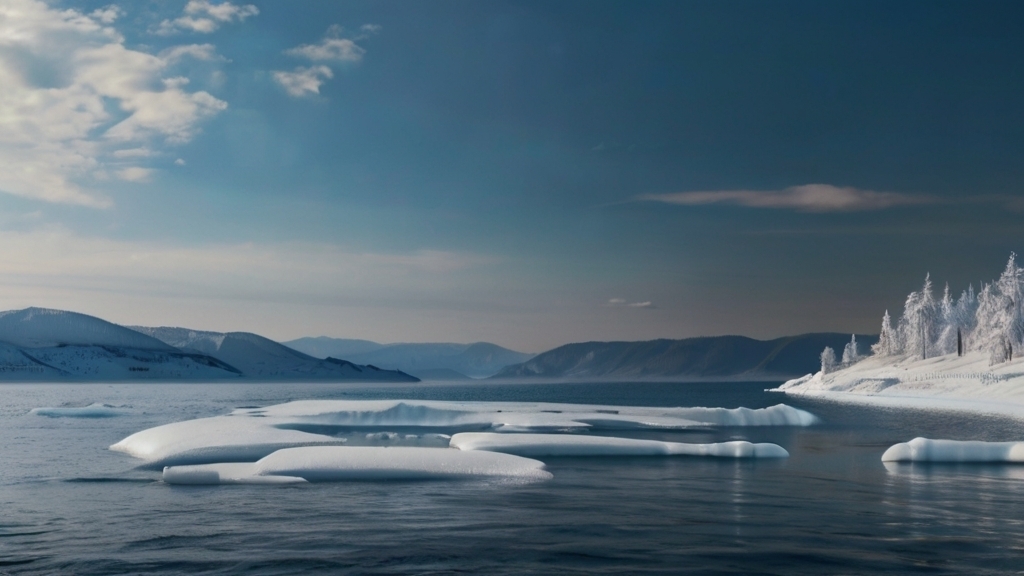 По следам Байкала. Волшебное приключение на острове Ольхон.