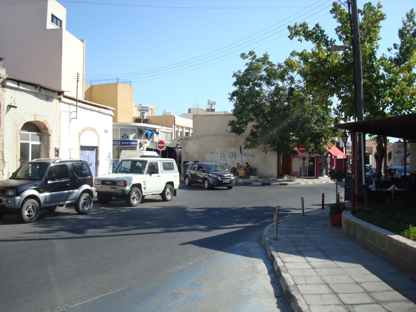 Пафос. Кипр. Мое путешествие на Кипр и почему я туда больше не хочу. Много фото