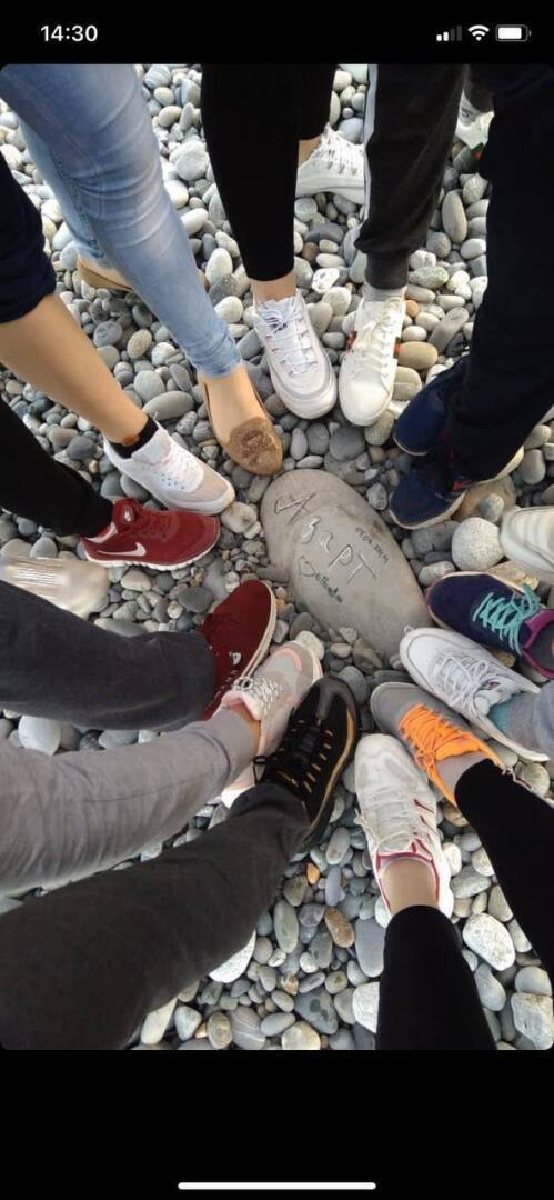 Танцы и конкурсы. Как моя дочь съездила на конкурсы