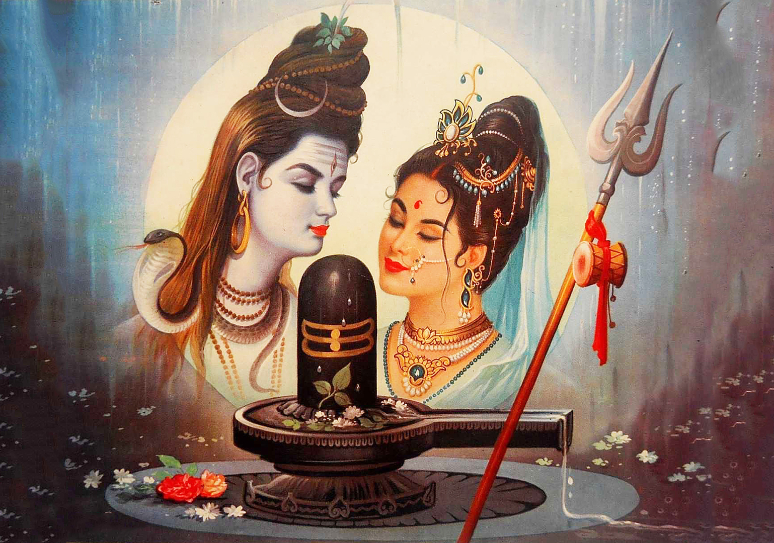 Личный опыт духовного тантрического развития в паре "мужчина и женщина"!