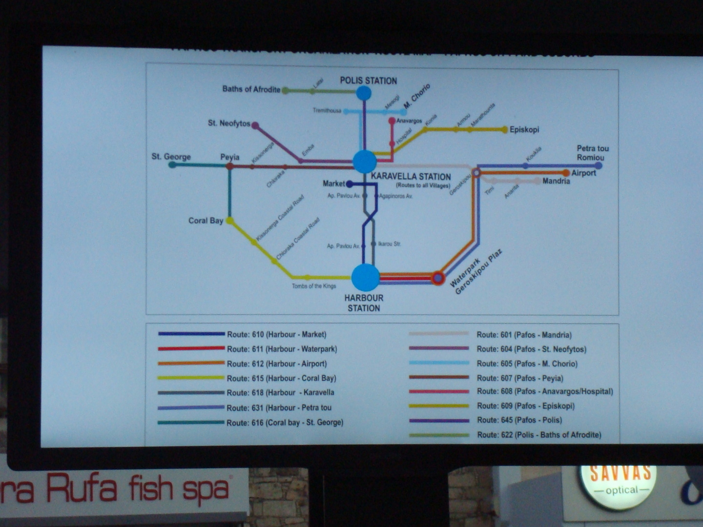 Пафос. Кипр. Мое путешествие на Кипр и почему я туда больше не хочу. Много фото