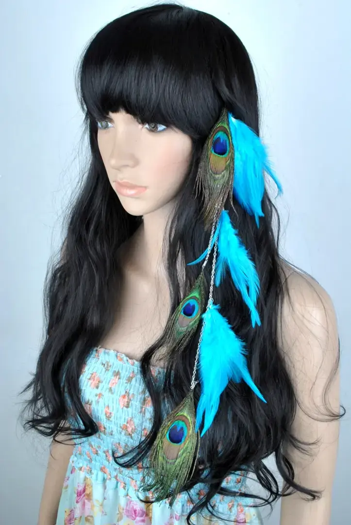 О Вашей причёске.