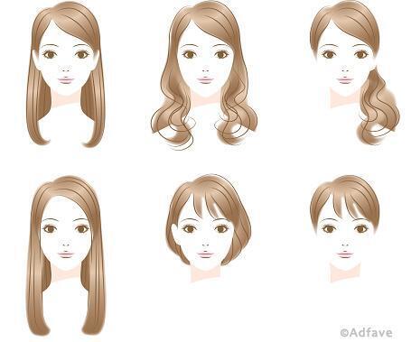 О Вашей причёске.