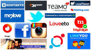 Сайты знакомств. Что мы ищем и что находим?