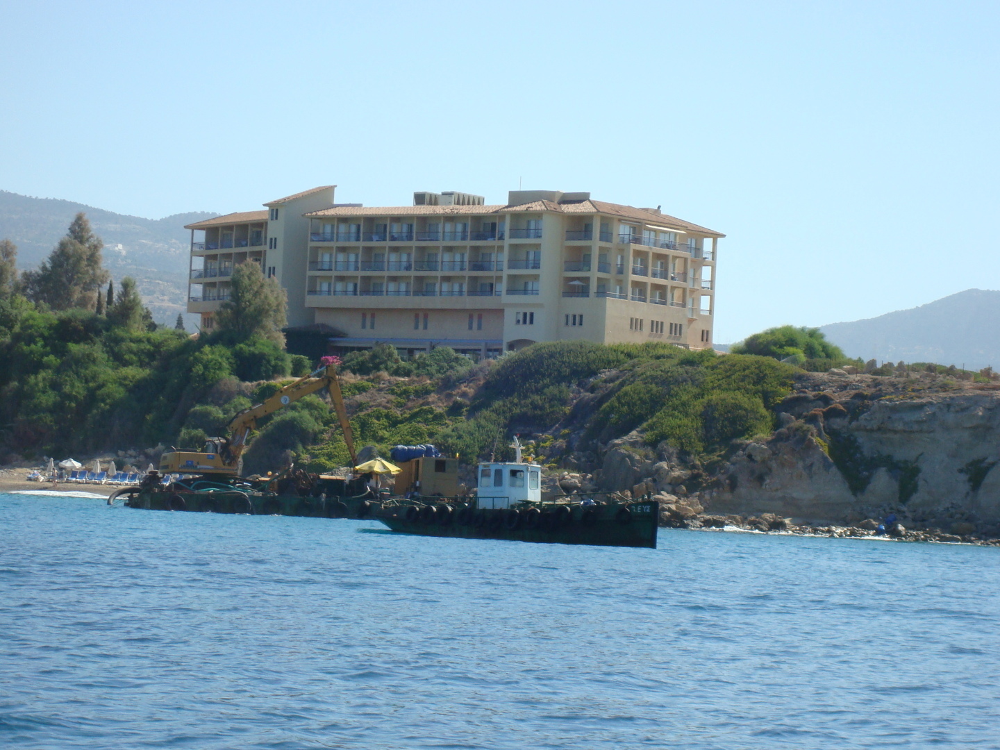 Пафос. Кипр. Мое путешествие на Кипр и почему я туда больше не хочу. Много фото