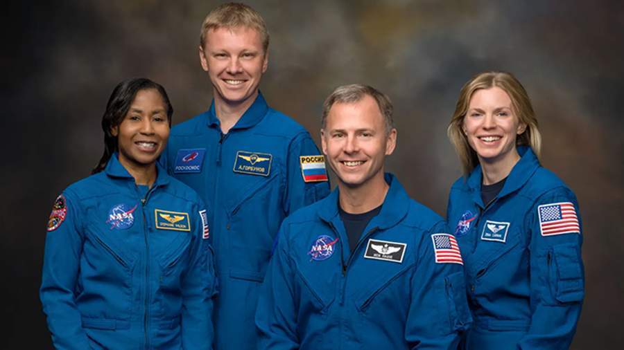 В NASA о назначении космонавта из РФ Александра Горбунова в экипаж миссии к МКС!!!