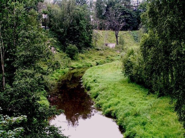 Мурино: живописный город в Ленинградской области.