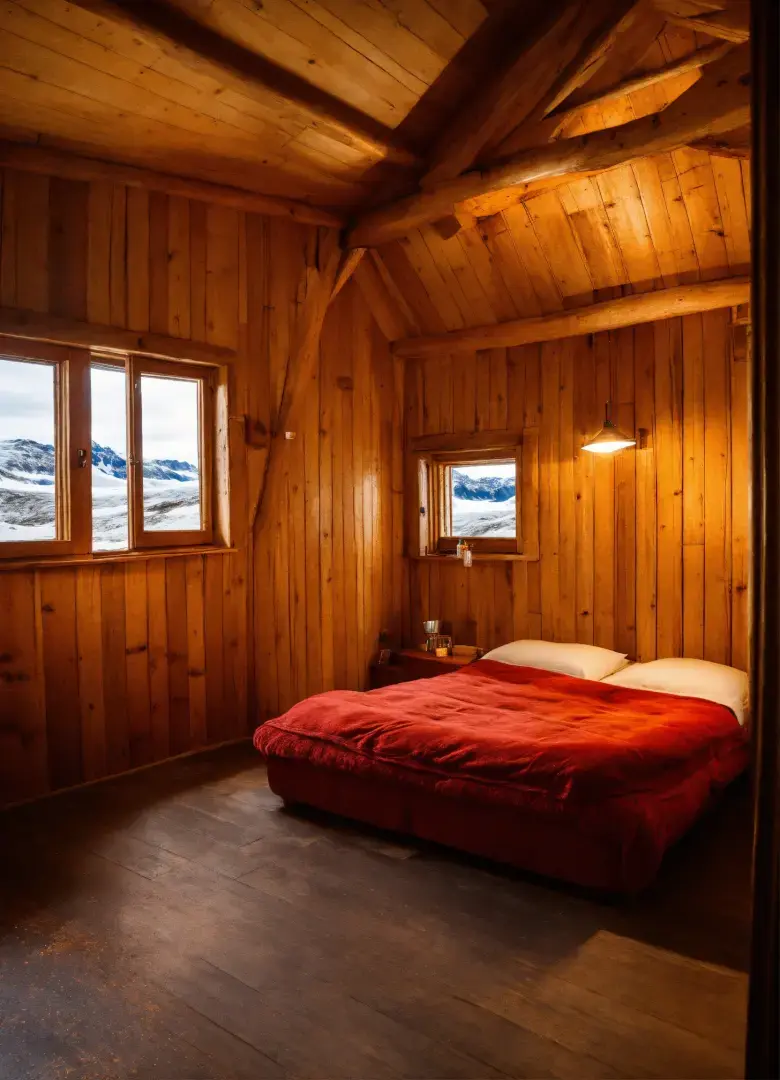 Чем пропитать стены в бревенчатом доме?