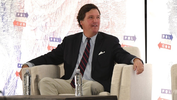 Кто такой Такер Карлсон и что он делает в Москве?