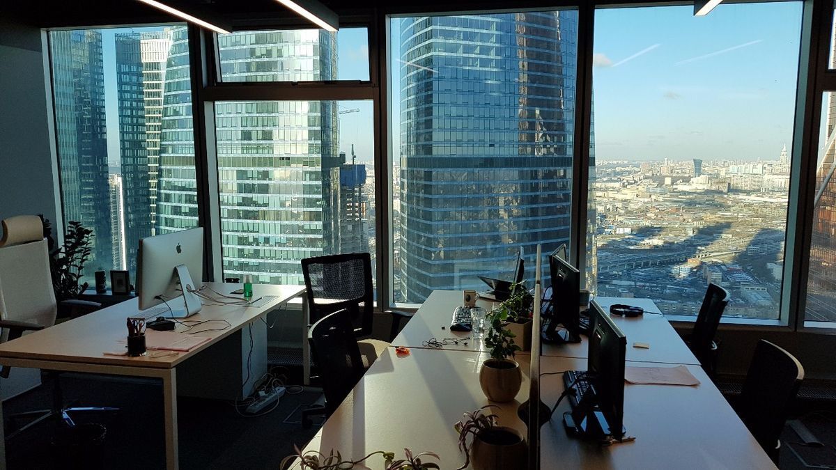 Работа в Москве: возможности и вызовы