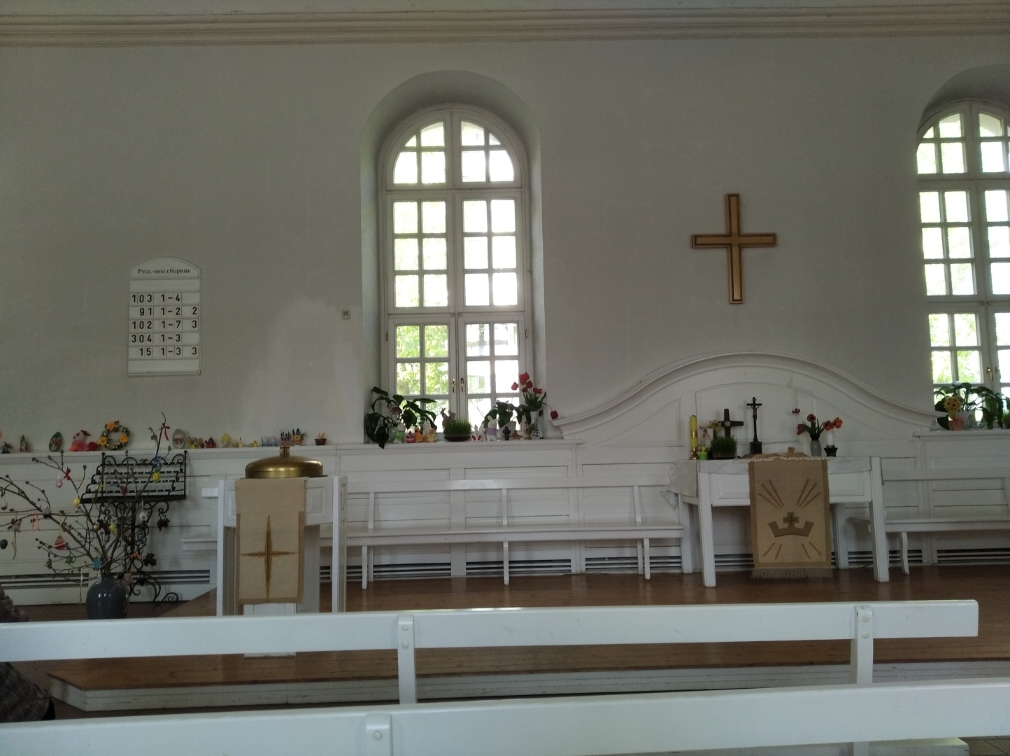 Поход в главный музей «немцев Поволжья» – «Старая Сарепта» в Волгограде