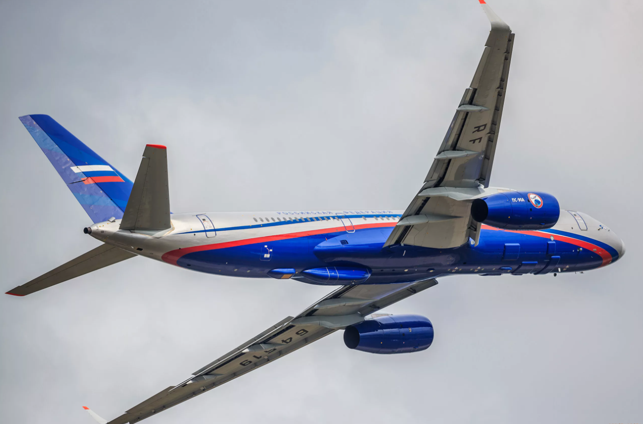 Безопасны ли российские самолеты? Что говорит Минтранс!