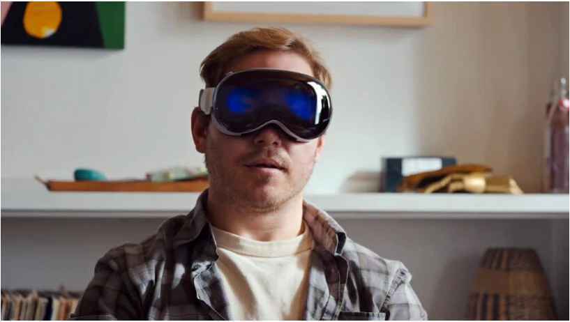 Обзор и ключевые особенности Apple Vision Pro: идеальный инструмент для пользователей.