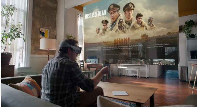 Обзор и ключевые особенности Apple Vision Pro: идеальный инструмент для пользователей.