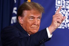 Трамп обжалует отказ в иммунитете по делу о вмешательстве в выборы